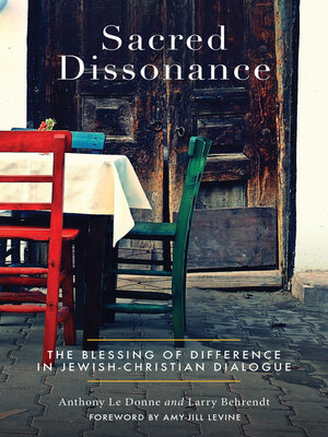 cover image of Sacred Dissonance